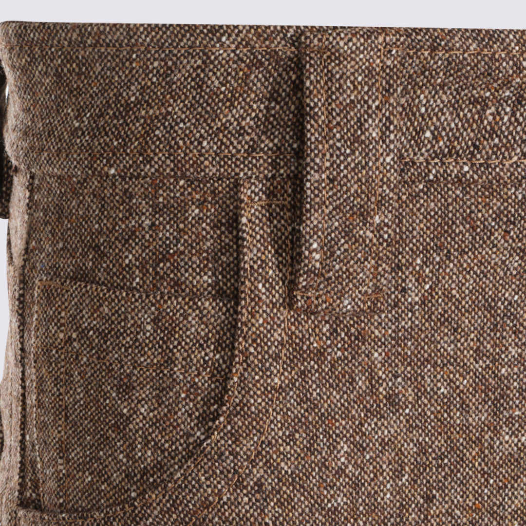 Brunello Cucinelli Trousers - Scuri | 613f6c80fbb069931e095f56c8c3a6f8ddcdf6f4