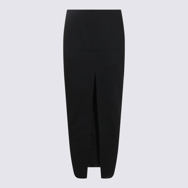 Rick Owens Skirts - Black | 01744313f1fefc23263f56bc4222fda359f107fc