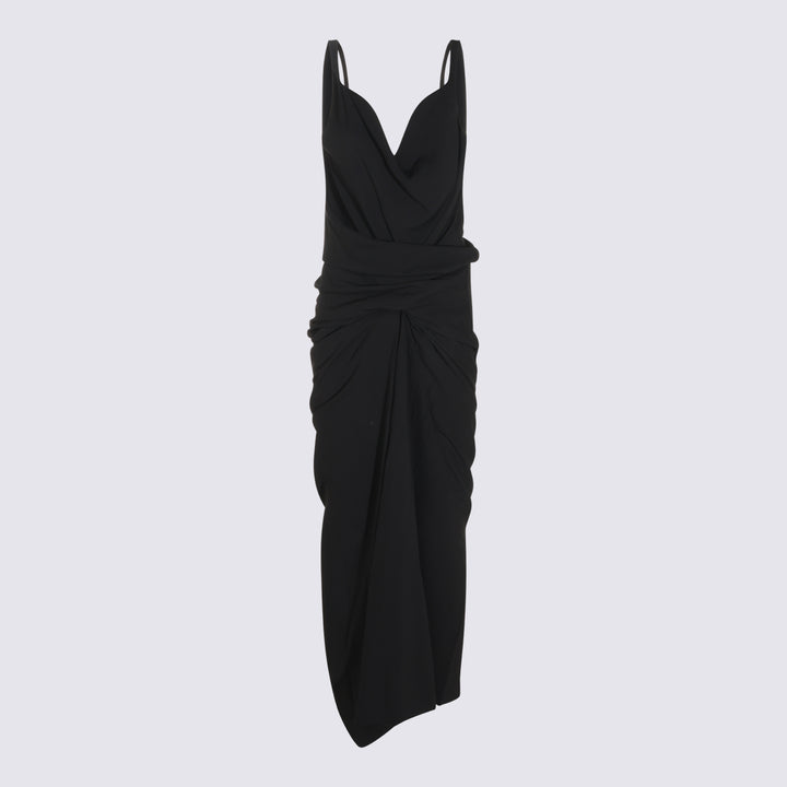 Rick Owens Dresses - Black | 64d9182e34c41b15c896cfe61b3a6f94c818a01e