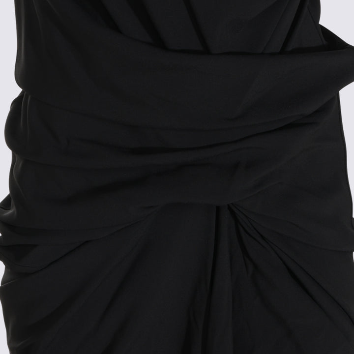 Rick Owens Dresses - Black | cd0ceadf6517b58a3c8ccef9f75908fa65832998