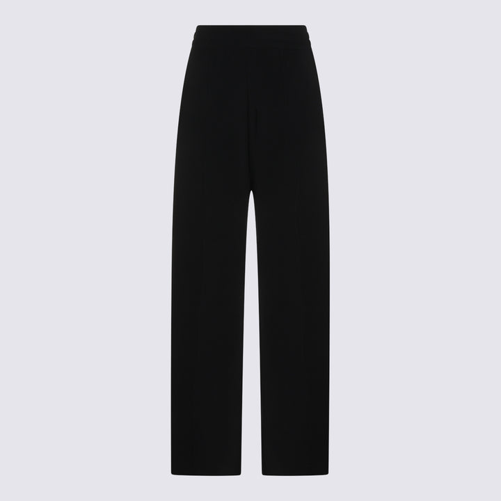 Lanvin Trousers - Black | ead67c6f42100ad52ac1b08f28d87be7509a7d9d