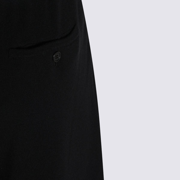 Trousers Black