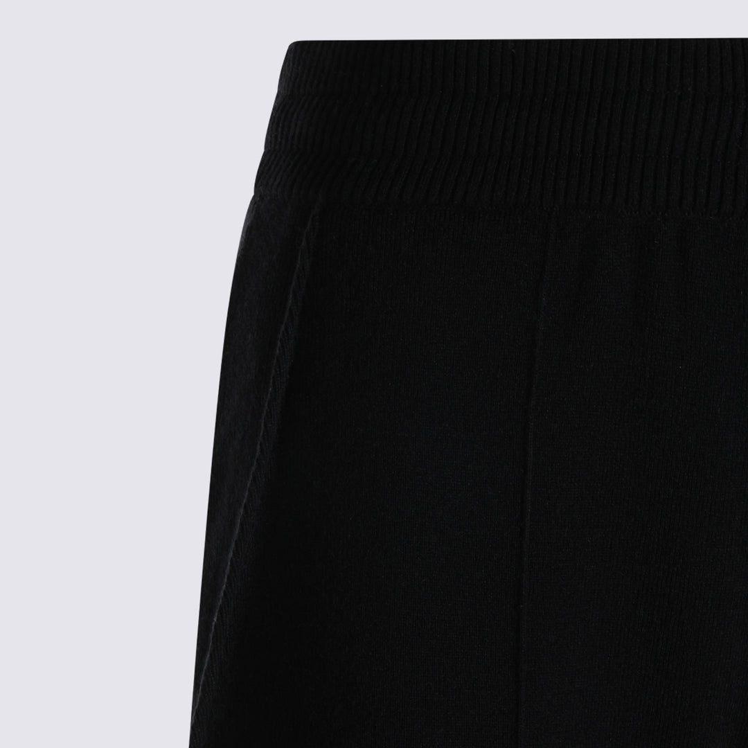 Lanvin Trousers - Black | 11e11807b76341e137c583d48542d9b804762a67