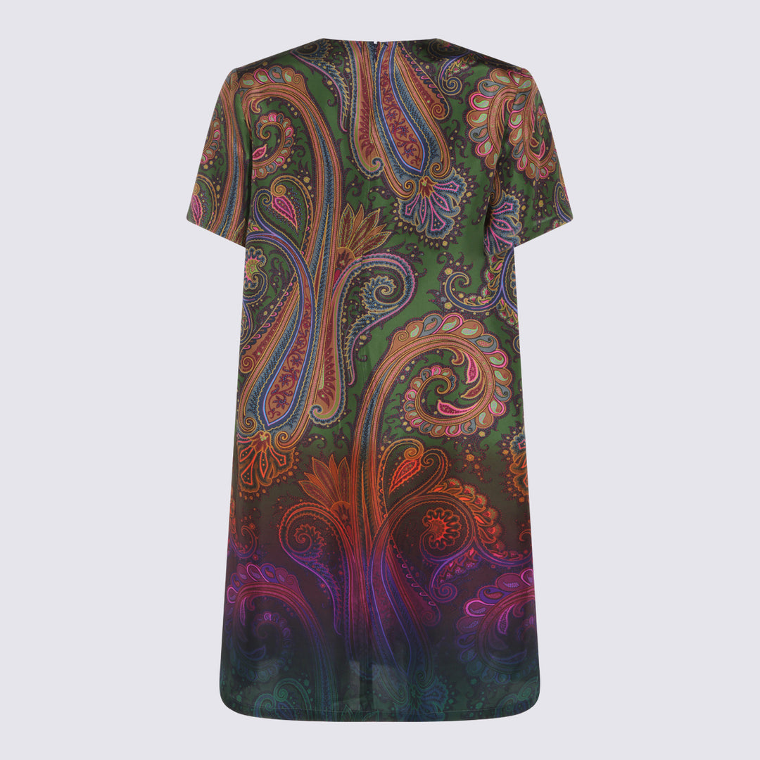 Etro Dresses - Multi | 5422230c4ea8aa98f3256358efe093f072ae220a