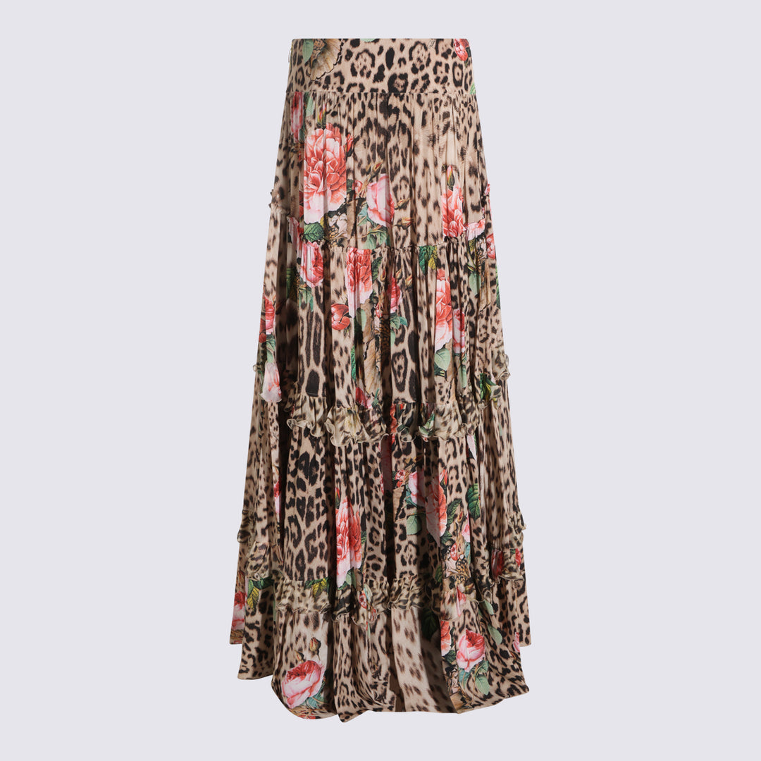 Roberto Cavalli Skirts - NATURAL | ce34c1a0f9877dc2c88587f2cfab650f2871d1f0