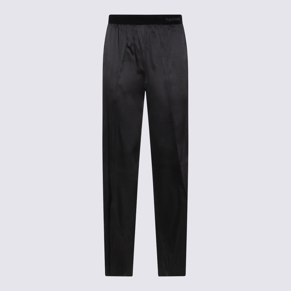 Trousers Black