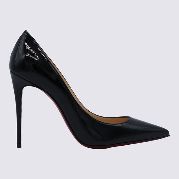 With Heel Black