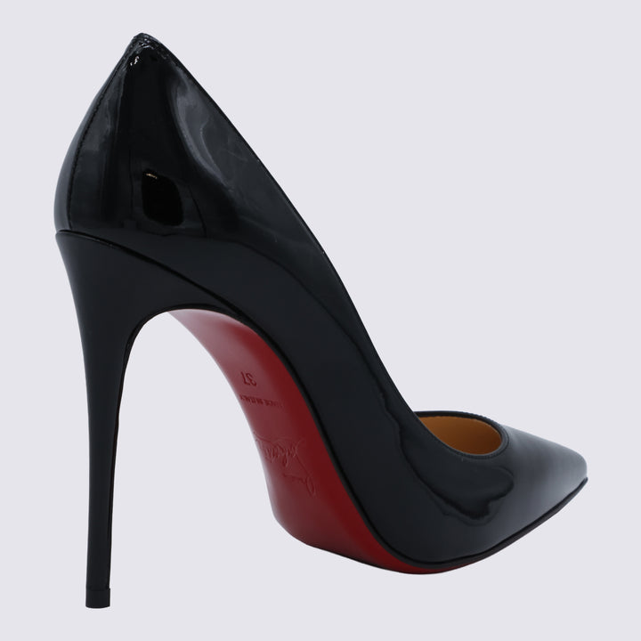 Christian Louboutin With Heel - Black | 45f2076f2cce1ece98c7544a2ca8202c5caa77c0