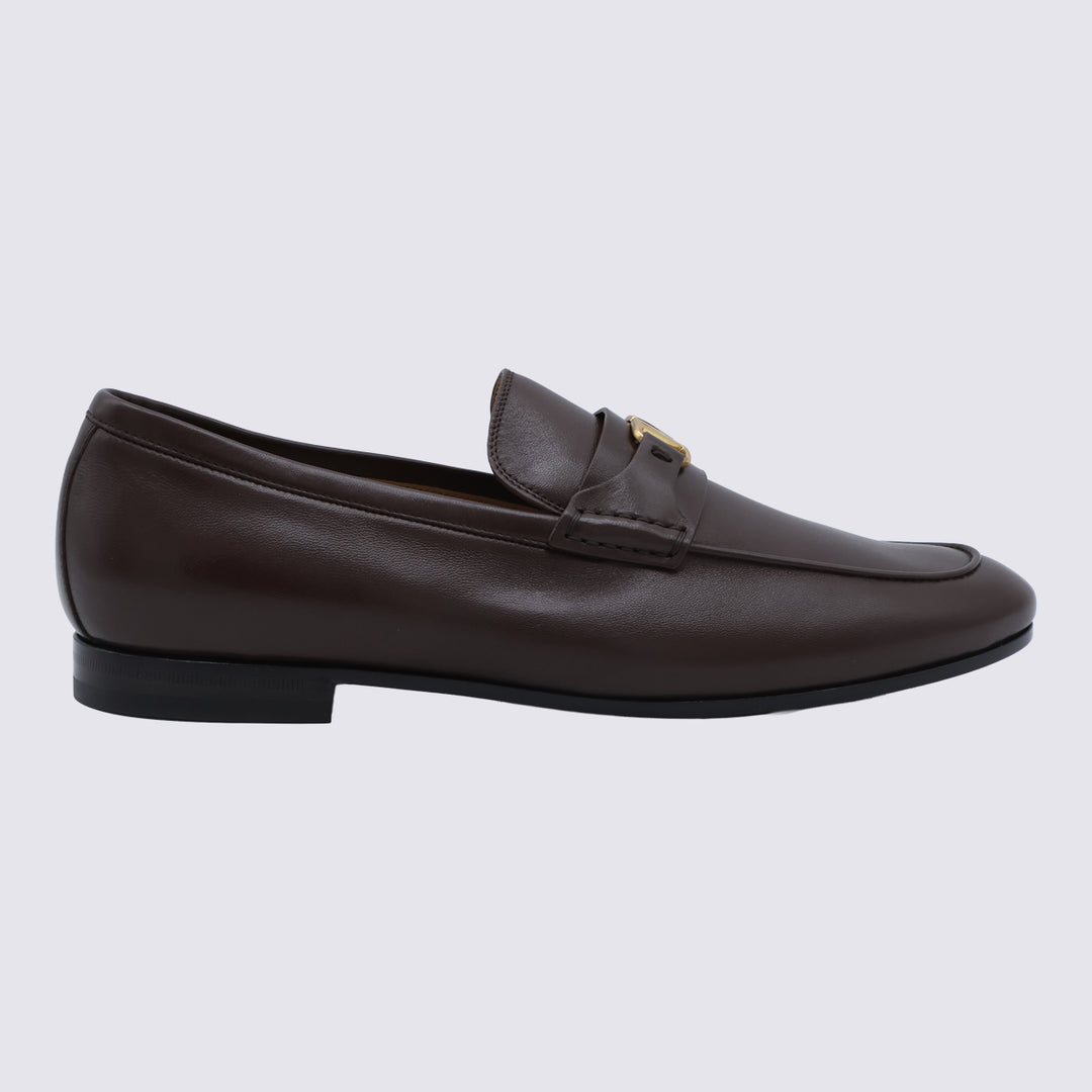 Valentino Garavani Flat shoes - Brown | de0ed2c29872051c6b8ccd41cfcbe4f58e0324ea