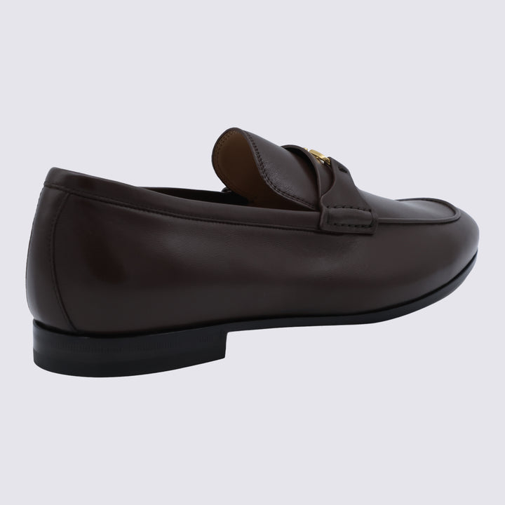 Valentino Garavani Flat shoes - Brown | c12cbb379e8e8d5502b59967134c4e2bb8652cbd
