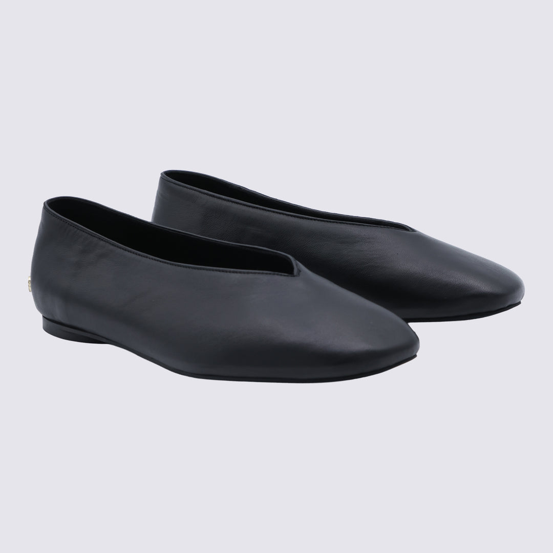 Anine Bing Flat shoes - Black | 7f02a545c9b0976a2cc3bbb06aab4f7888178157