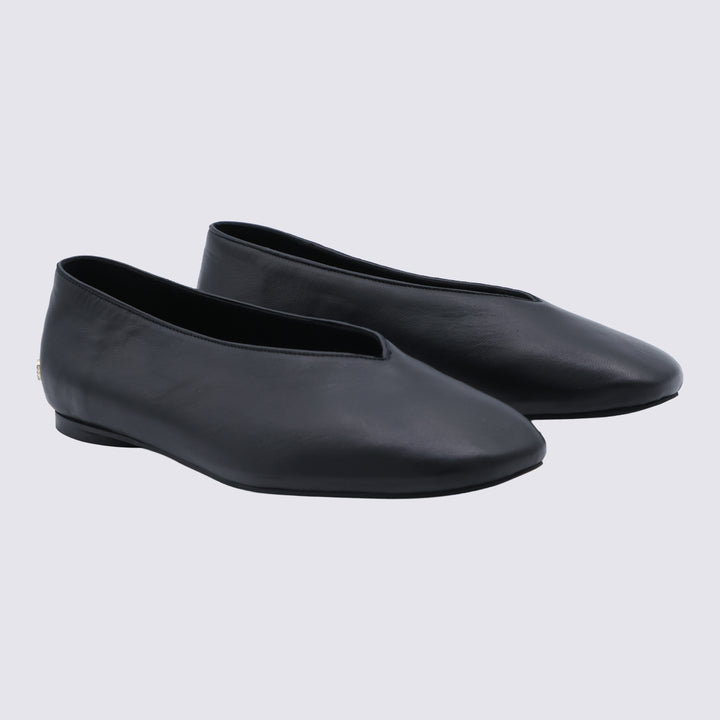 Anine Bing Flat shoes - Black | 7f02a545c9b0976a2cc3bbb06aab4f7888178157