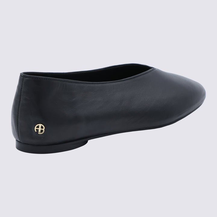 Anine Bing Flat shoes - Black | 166f7fd18bcdb8d9449e96d1ce079e61b93dc5de