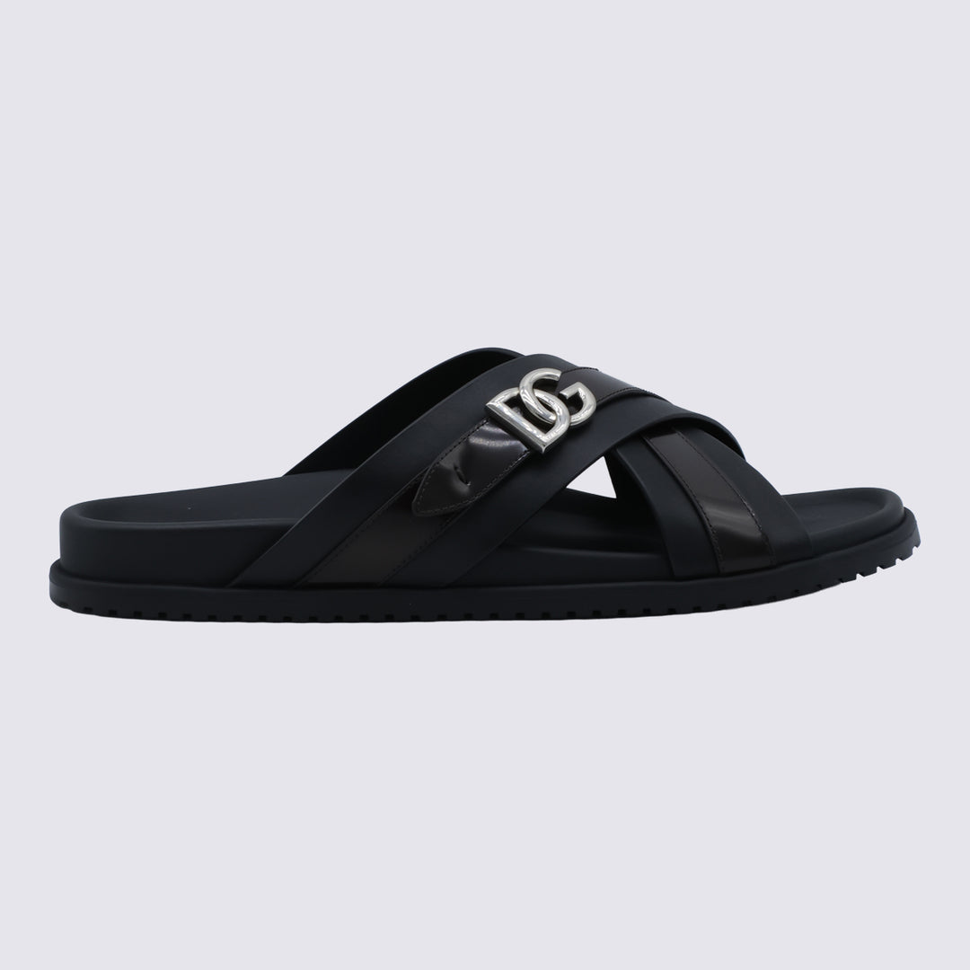 Dolce & Gabbana Flat shoes - Black | 6e42199c6f5d515c3f56b929323243f4b63b492c
