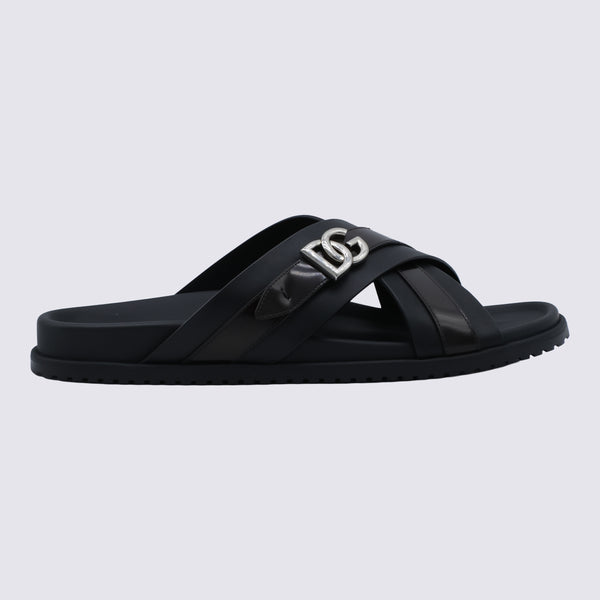 Flat Shoes Black