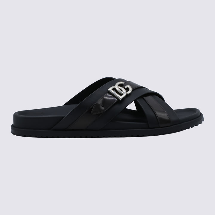 Dolce & Gabbana Flat shoes - Black | 6e42199c6f5d515c3f56b929323243f4b63b492c