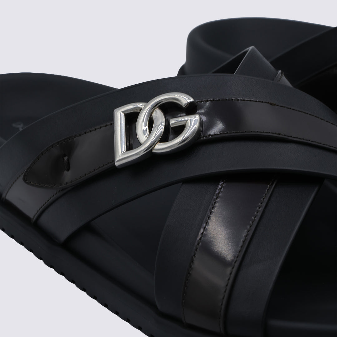 Dolce & Gabbana Flat shoes - Black | c0e0cfd8d27893c0c14ba50dbf5790c97f2ca898