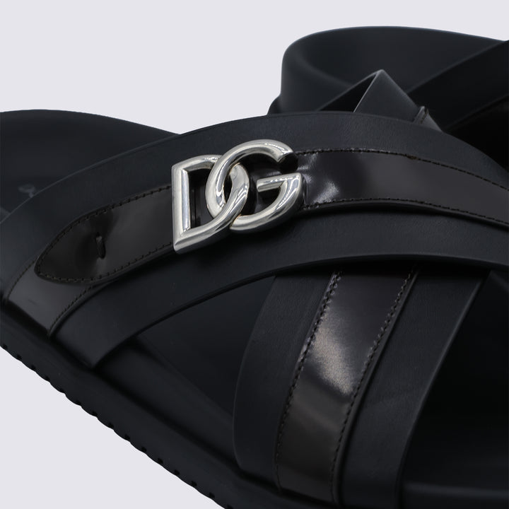 Dolce & Gabbana Flat shoes - Black | c0e0cfd8d27893c0c14ba50dbf5790c97f2ca898