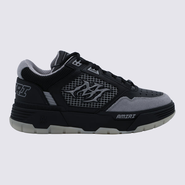 Sneakers Black-Grey