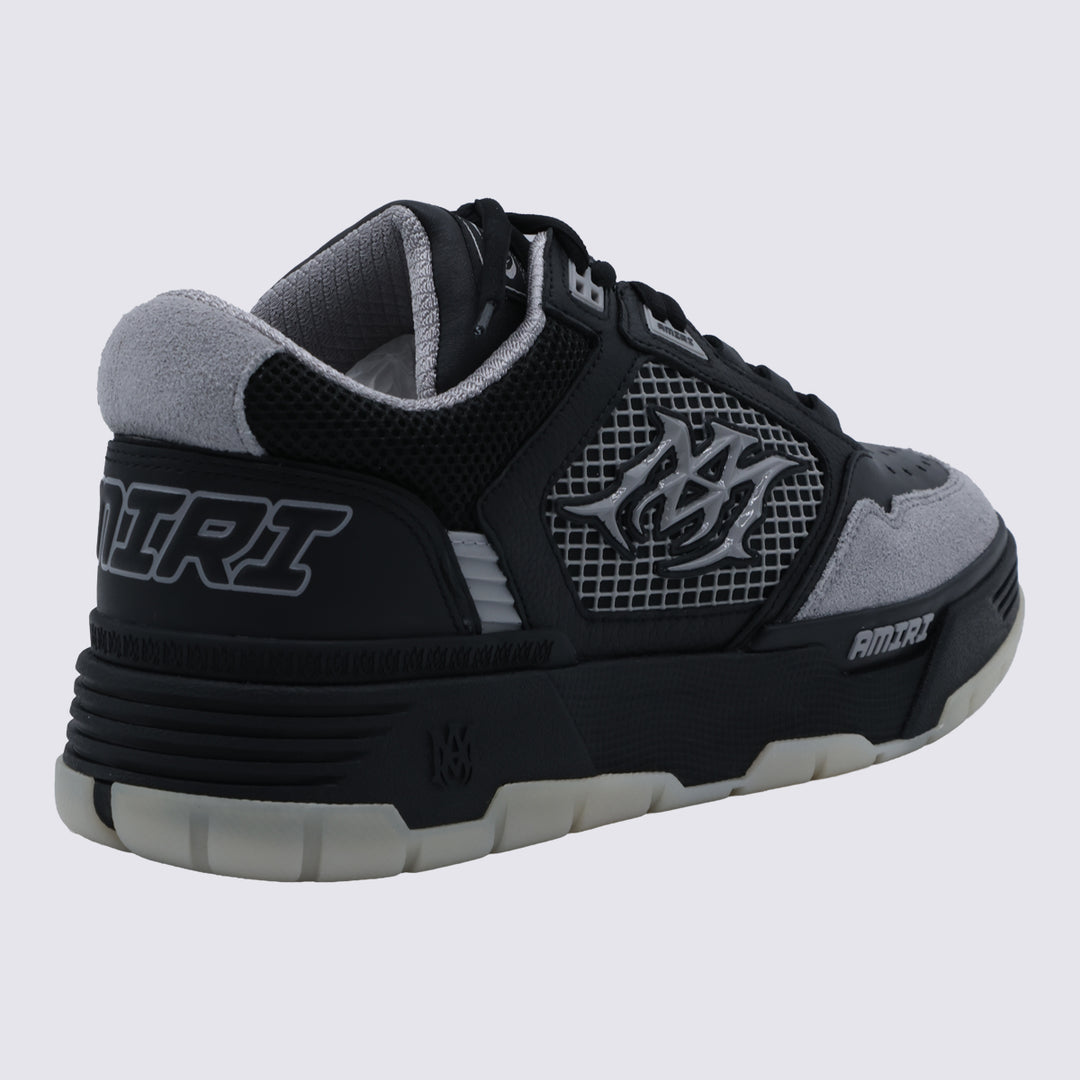 Amiri Sneakers - BLACK-GREY | 5c7bee1ec16e6acdc8c9128a341a896ec6f0e35a