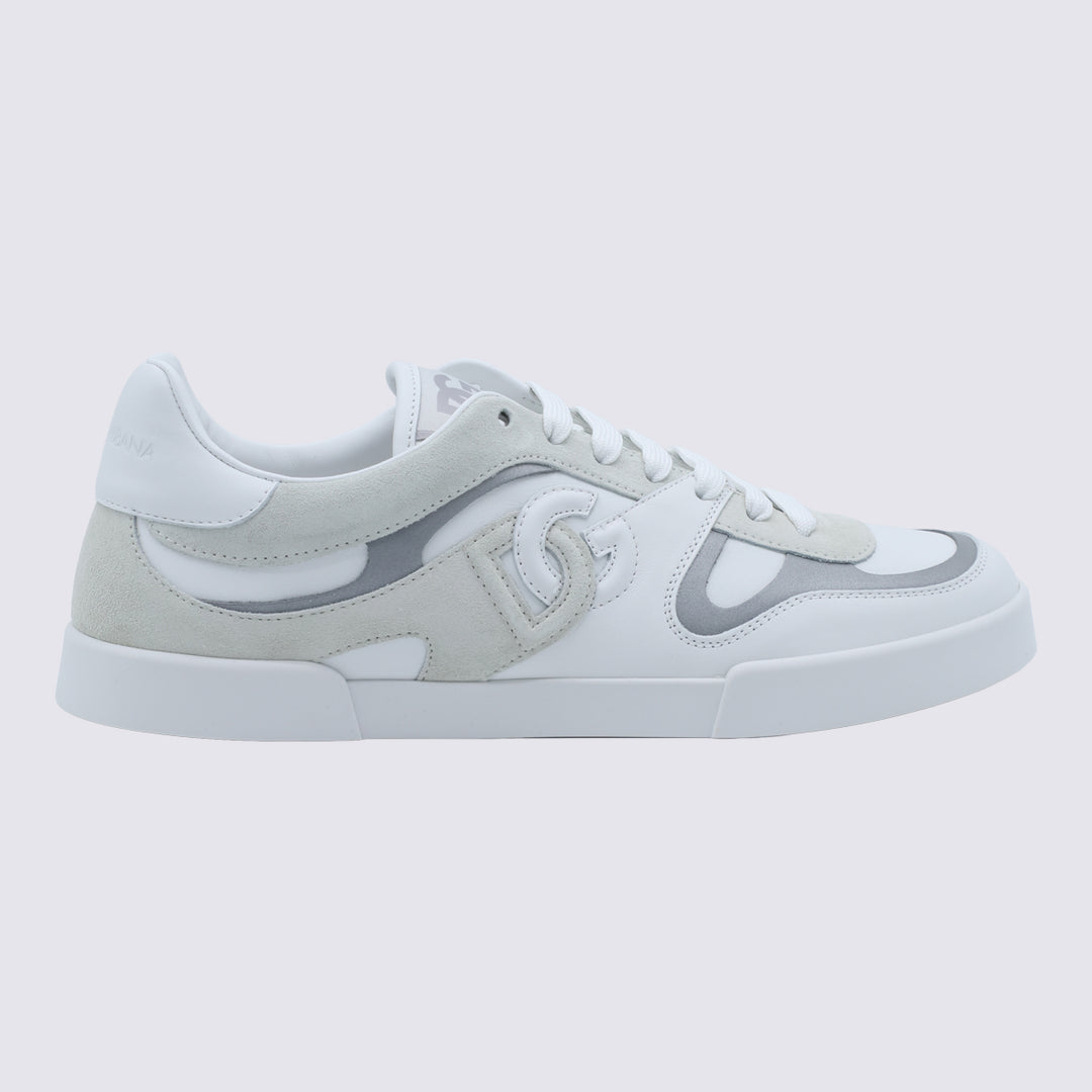 Dolce & Gabbana Sneakers - White | b324f8391ca8b7b6275fc831aa9fbe666e722102