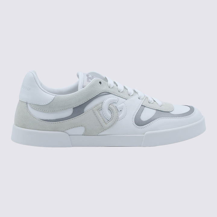 Dolce & Gabbana Sneakers - White | b324f8391ca8b7b6275fc831aa9fbe666e722102