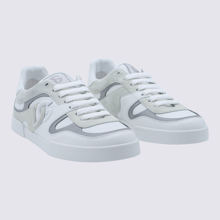 Dolce & Gabbana Sneakers - White | 291aa74cf8d675ccdc7944f55c27908c57ed3cc2