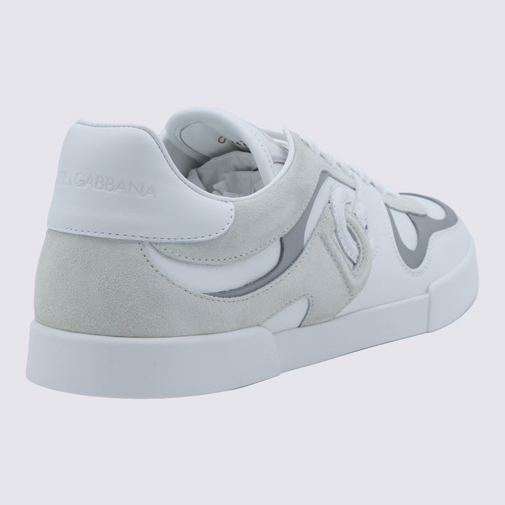 Dolce & Gabbana Sneakers - White | 6a1f9873aac081fd899758692ad3c952238ca710