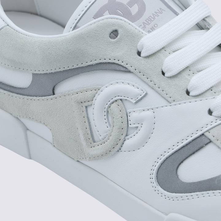 Dolce & Gabbana Sneakers - White | 2b0647410d50054cc4a2fcf12f8f48c1c7caed3f