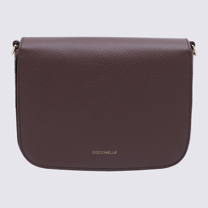 Coccinelle Bags - BERRY | e7e81e86ec87d0975ffd4f1ac36cd7c71945832c