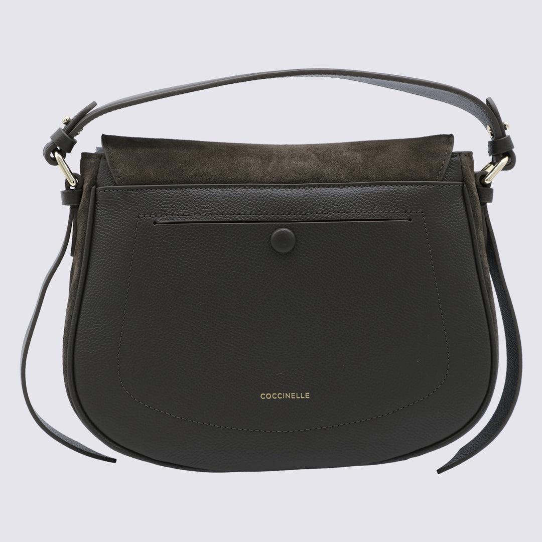 Coccinelle Bags - Metallici e grigi | d9d13948a69a33ad3f3a2c232bef498128966a29