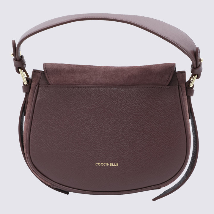 Coccinelle Bags - BERRY | 2bc0fde28a41b6af487493117732561fb8a3f052