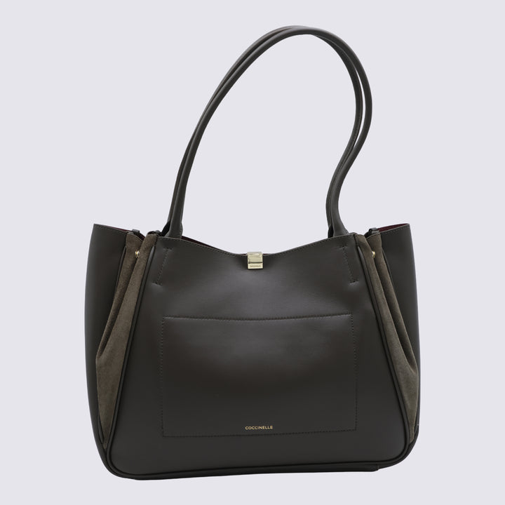 Coccinelle Bags - Metallici e grigi | b7b7a4f3c494c9cfe569d555d3ce4b6549c2f2a1