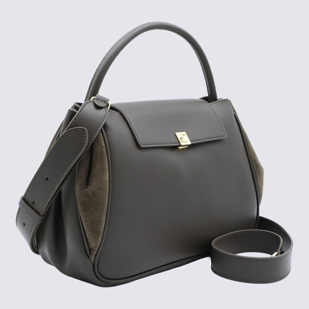 Coccinelle Bags - Metallici e grigi | fedd16f92d7647ef666f0b879587eed7aa791e05