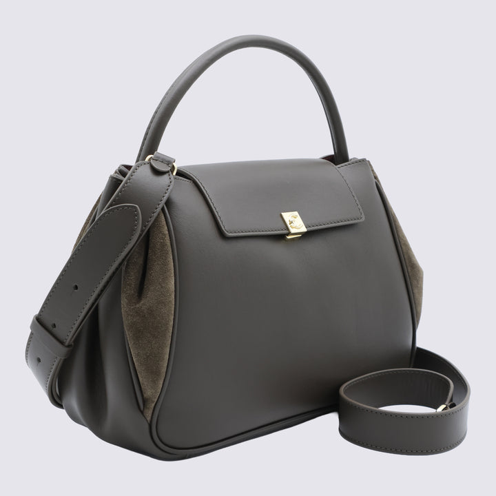 Coccinelle Bags - Metallici e grigi | fedd16f92d7647ef666f0b879587eed7aa791e05