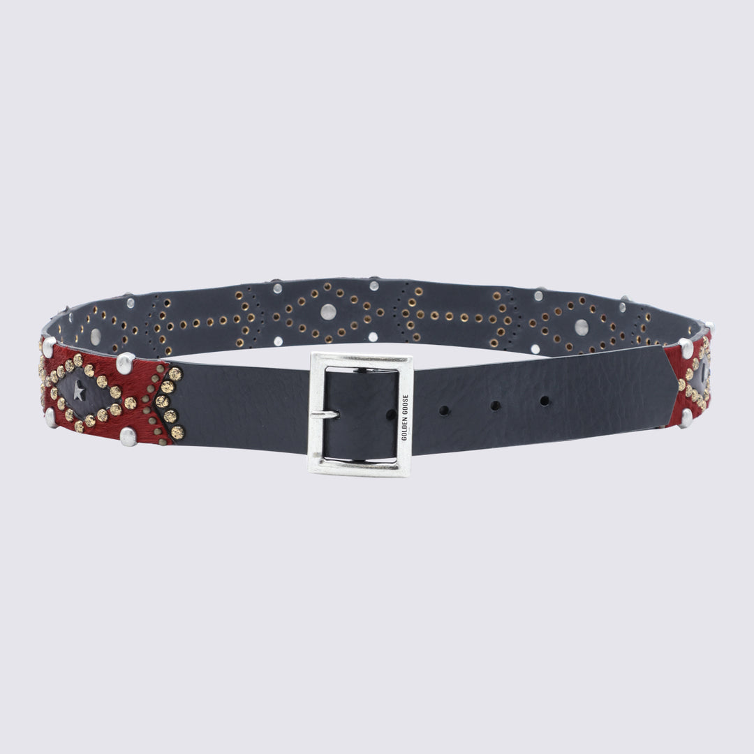 Golden Goose Belts - Black | 27a1e25202d622dbbb7aa5a5b07658563d0c5084