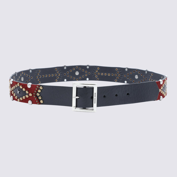 Golden Goose Belts - Black | 27a1e25202d622dbbb7aa5a5b07658563d0c5084