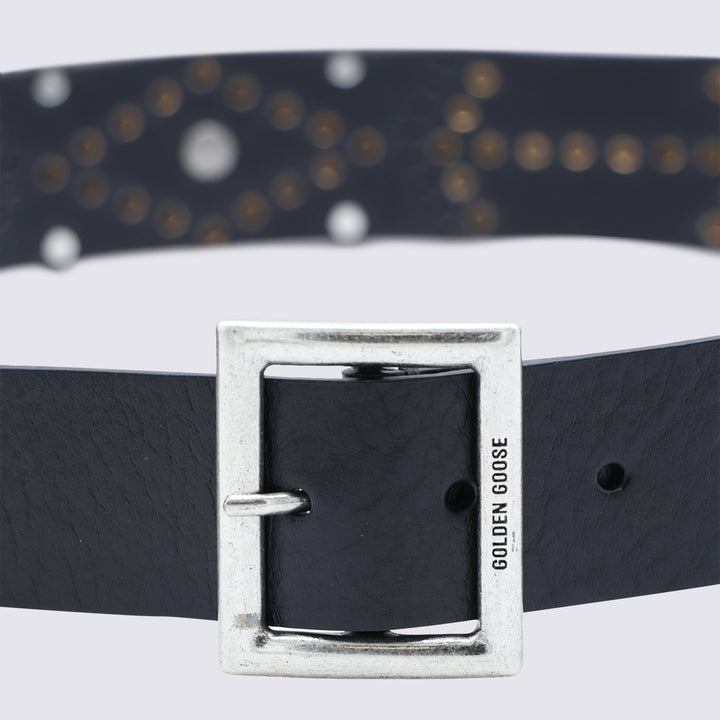 Golden Goose Belts - Black | d789f9dbfa65e026c7836291b6343336a7252092