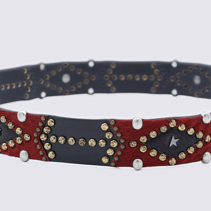 Golden Goose Belts - Black | 1182d9a6ca9e9caf740d0a3dbdd0b6d7232764e3