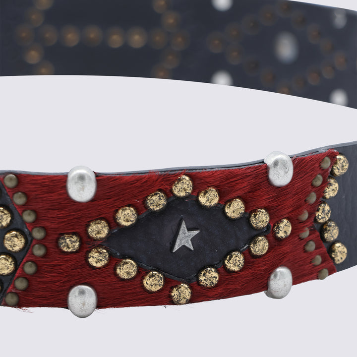 Golden Goose Belts - Black | e534e6cba74549425e85f16143270fb1181c37fb