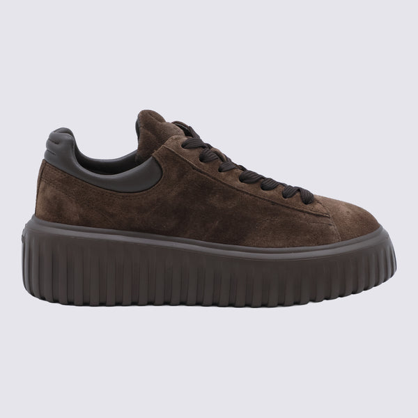 Sneakers Scuri