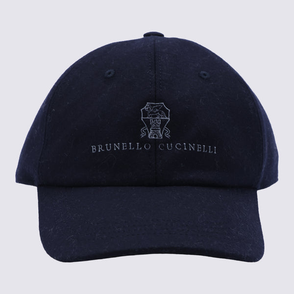 Hats Navy