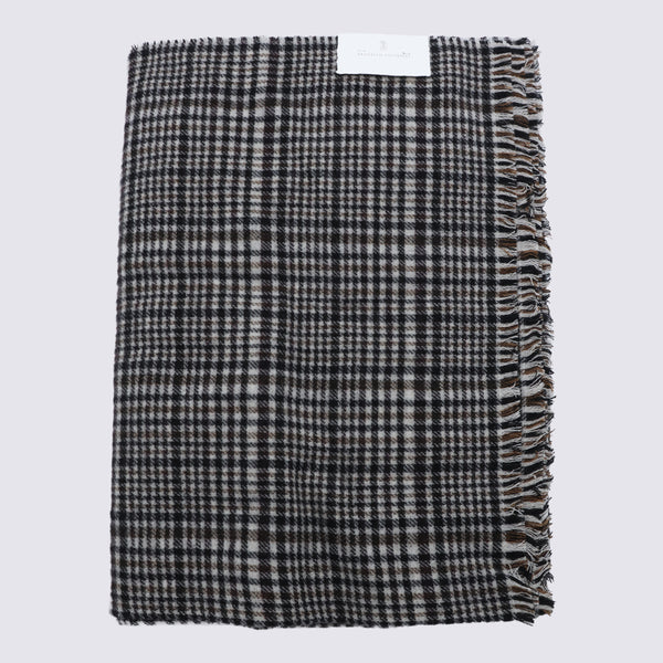 Scarfs Panama/Nero