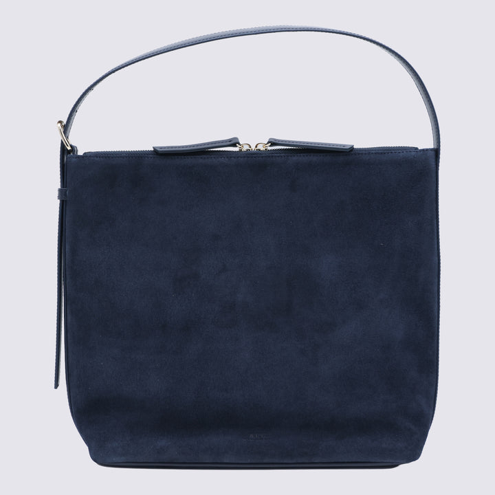 A.P.C. Bags - Dark navy | b03aef66acc61b0fd8cb6f190385a857c6b3ec73