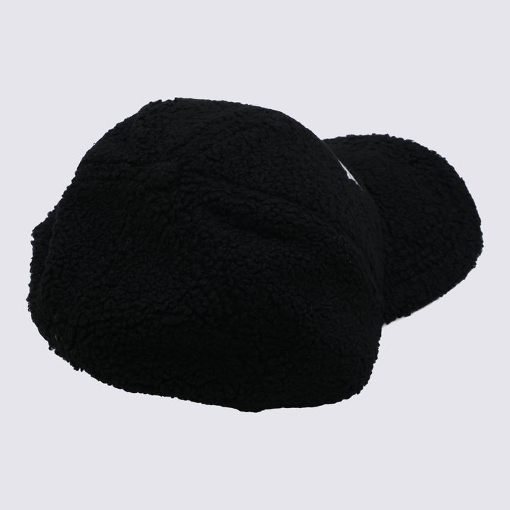 Mm6 Maison Margiela Hats - Black | 9b6628977a240b241c83aca1973a74c0b88c137e