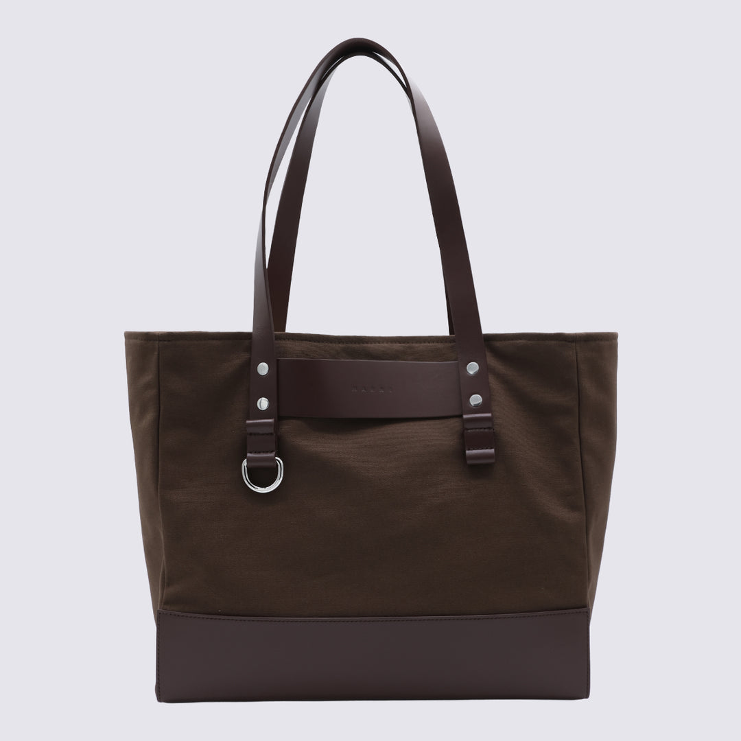 Marni Bags - Brown | b78e06fadda40157b476c00a63fd9df92d238b7f