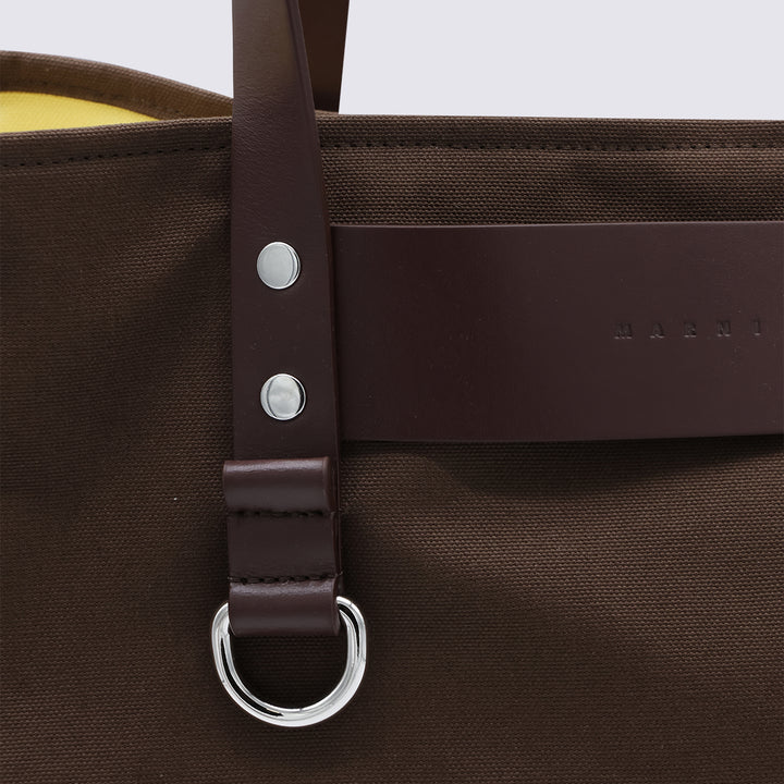 Marni Bags - Brown | e8788365fba342b4e36ad05ecf31874b22ba999a
