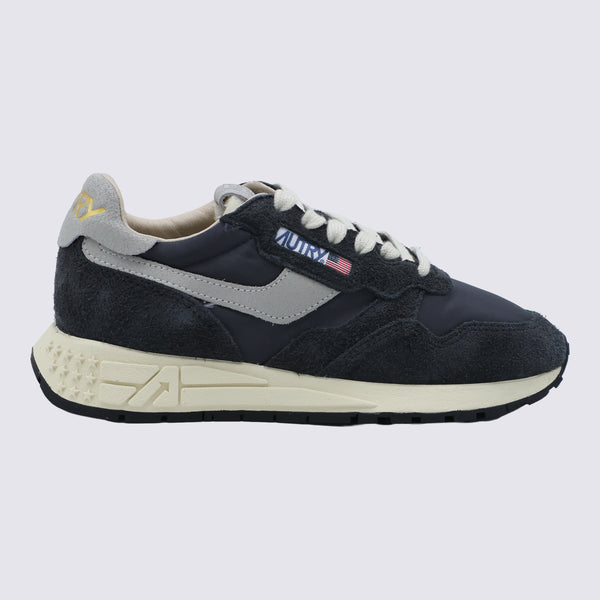 Sneakers Nylon/Crack Wht/Black