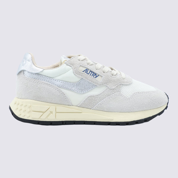 Sneakers Suenyl/Lam Wht/Silver
