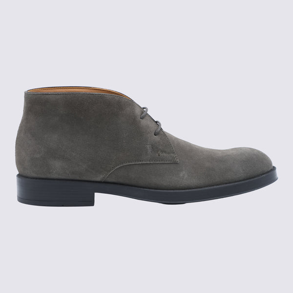 Boots Chocolate Brown